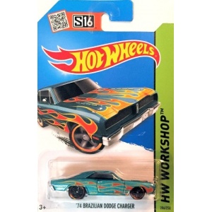 '74 Brazilian Dodge Charger