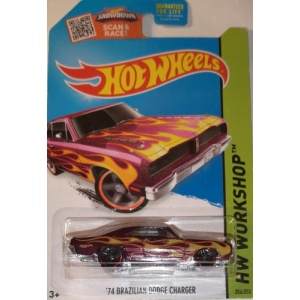 '74 Brazilian Dodge Charger