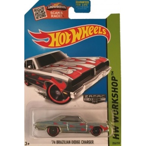 '74 Brazilian Dodge Charger