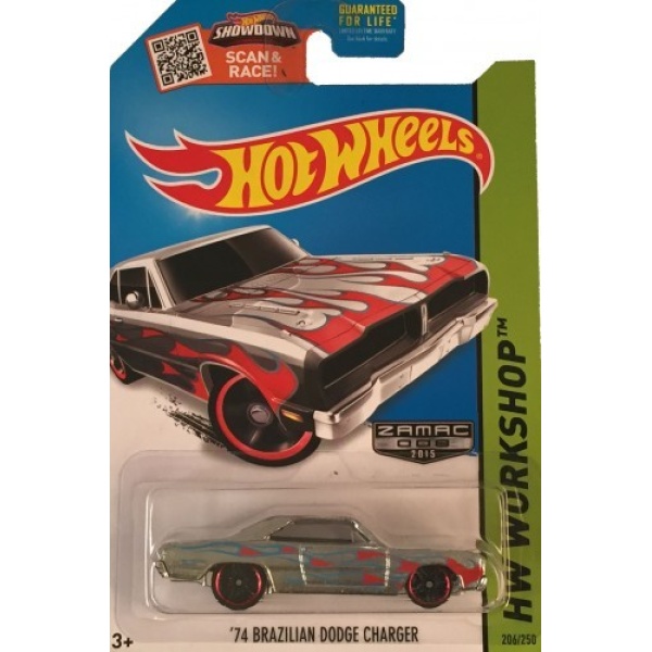'74 Brazilian Dodge Charger
