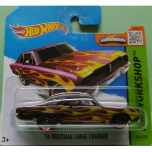 '74 Brazilian Dodge Charger