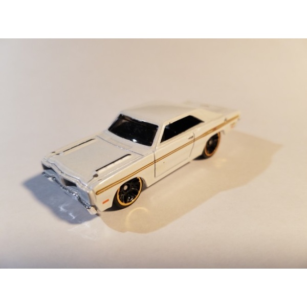'74 Brazilian Dodge Charger