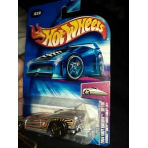74' Chevy Monte Carlo (Hardnoze)