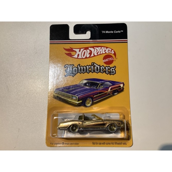 ‘74 Monte Carlo