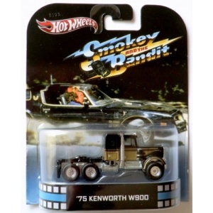 '75 Kenworth W900