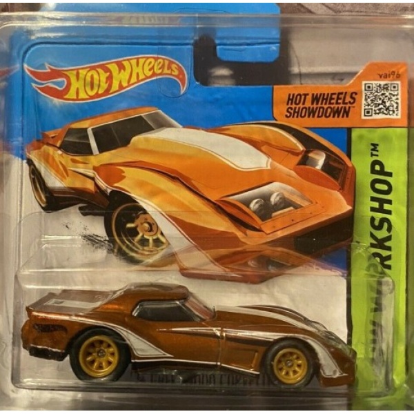 '76 Greenwood Corvette