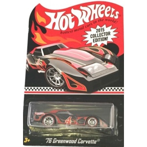 '76 Greenwood Corvette