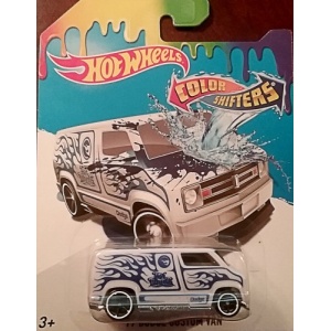 '77 Dodge Custom Van
