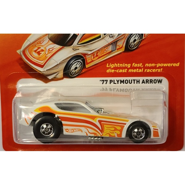 '77 Plymouth Arrow