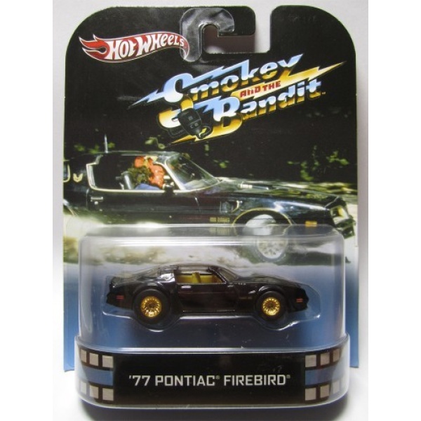 '77 Pontiac Firebird