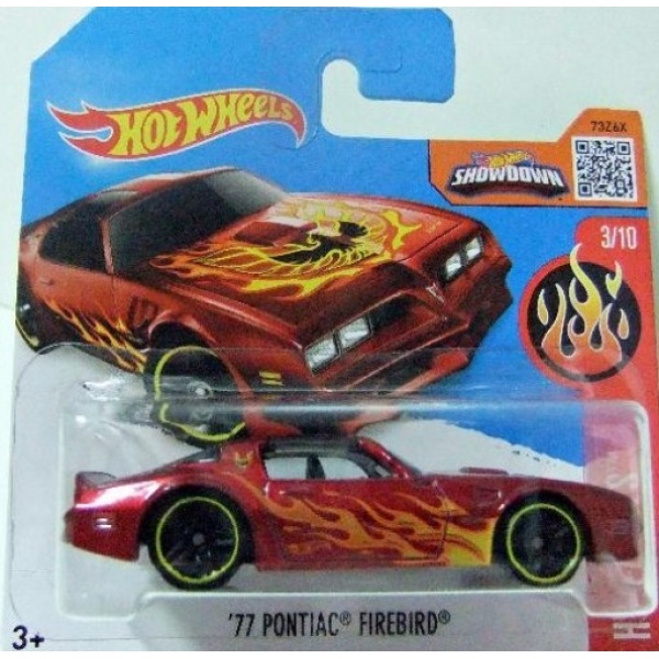 '77 Pontiac Firebird