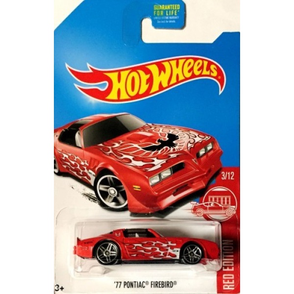 '77 Pontiac Firebird