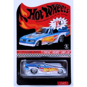 '77 Pontiac Firebird Funny Car