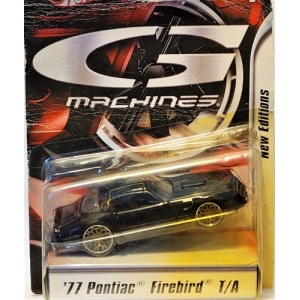 '77 Pontiac Firebird T/A
