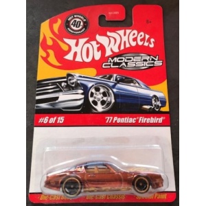 '77 Pontiac Firebird T/A
