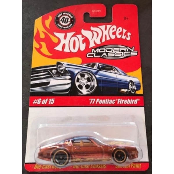 '77 Pontiac Firebird T/A
