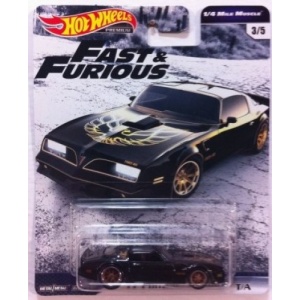 '77 Pontiac Firebird T/A