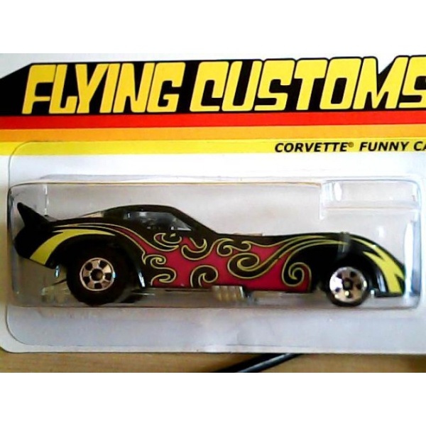 '78 Corvette Funny Car