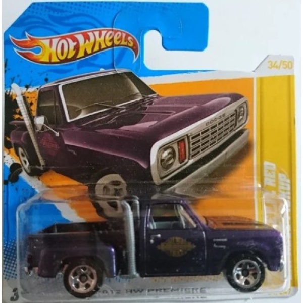 '78 Dodge Li'l Red Express Pickup