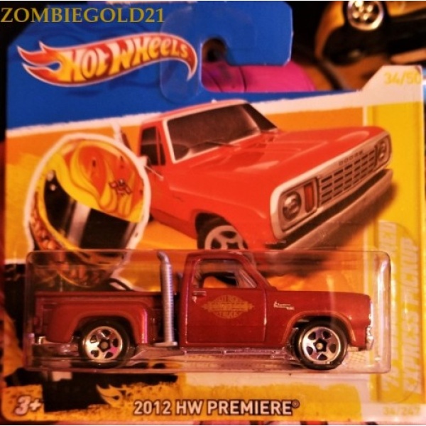 '78 Dodge Li'l Red Express Pickup