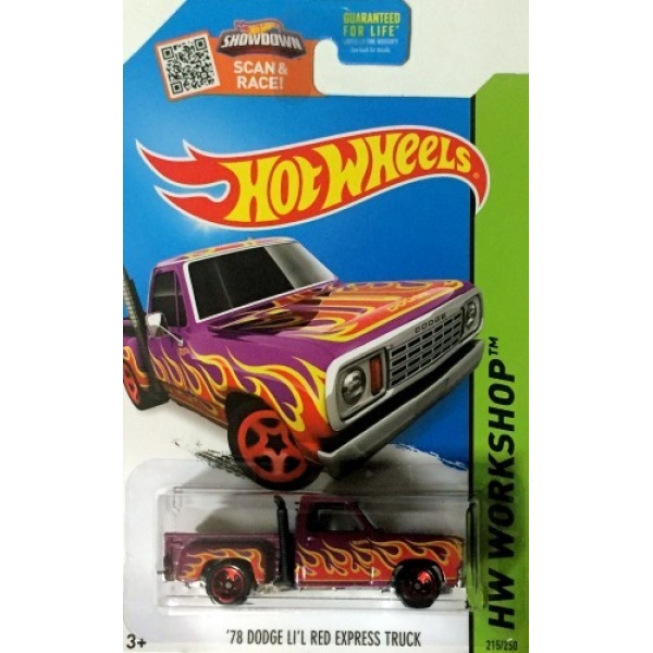 '78 Dodge Li'l Red Express Truck