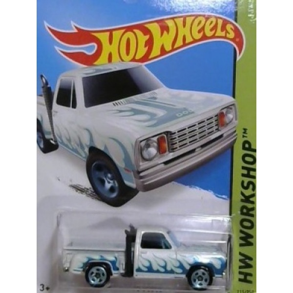 '78 Dodge Li'l Red Express Truck