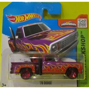 '78 Dodge Li'l Red Express Truck