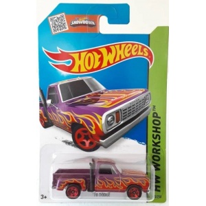 '78 Dodge Li'l Red Express Truck