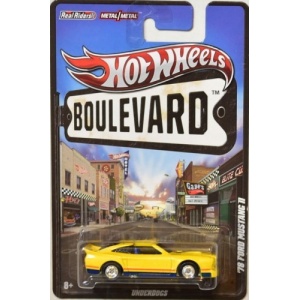 '78 Ford Mustang II
