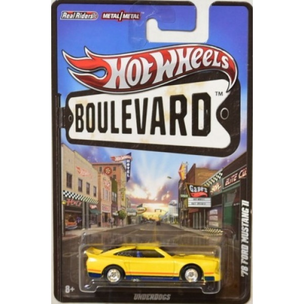 '78 Ford Mustang II