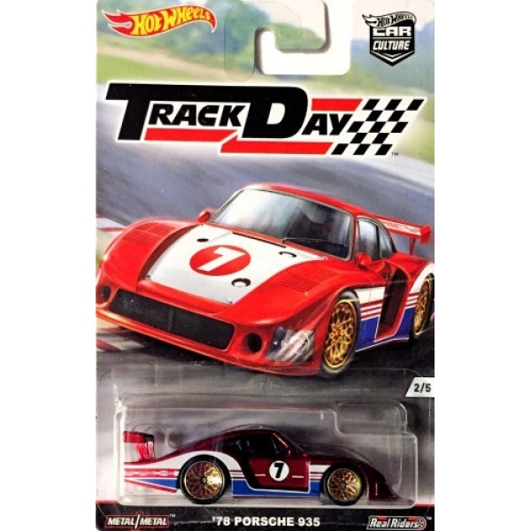 '78 Porsche 935