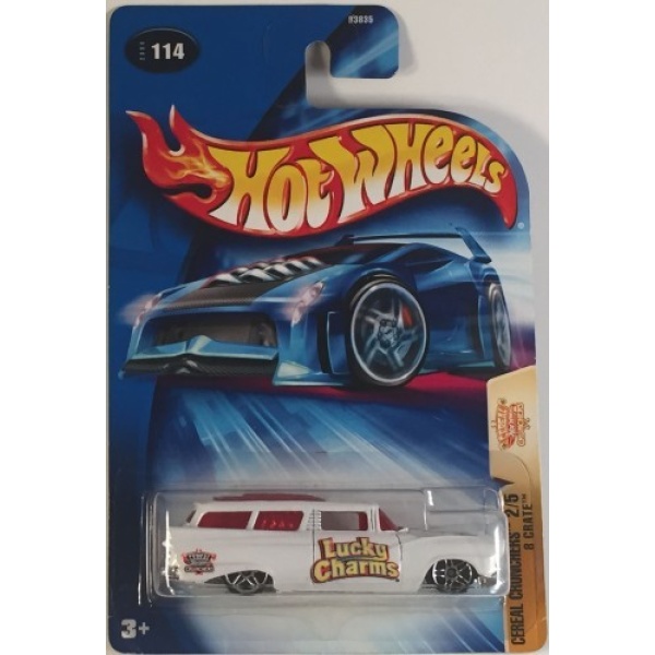 8 Crate
