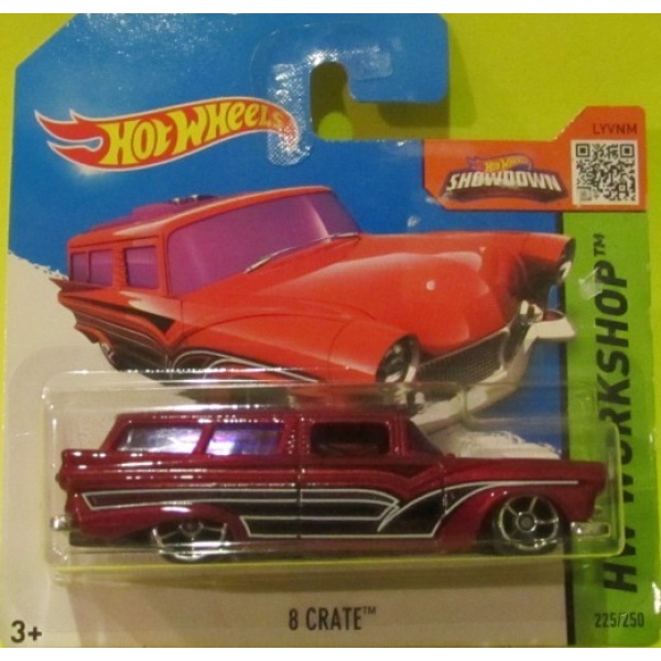 8 Crate