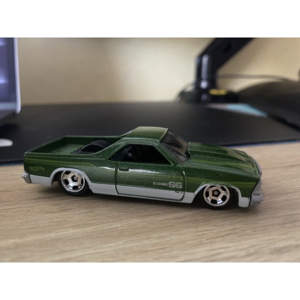 '80 Chevy El Camino