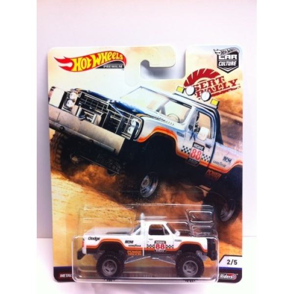 '80 Dodge Macho Power Wagon