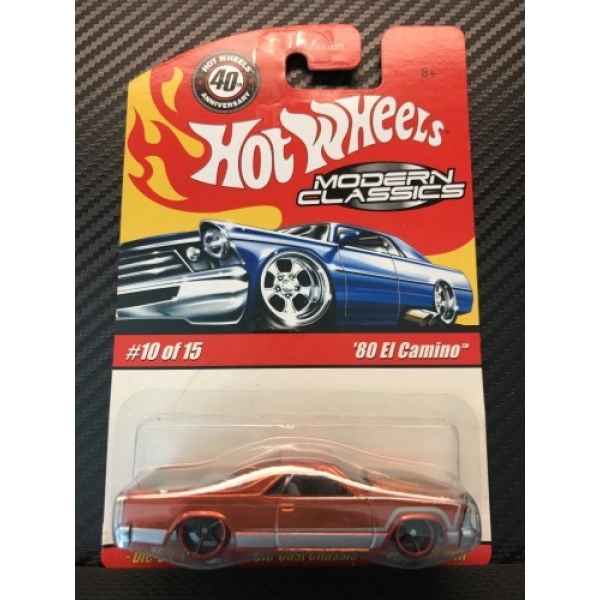 '80 El Camino