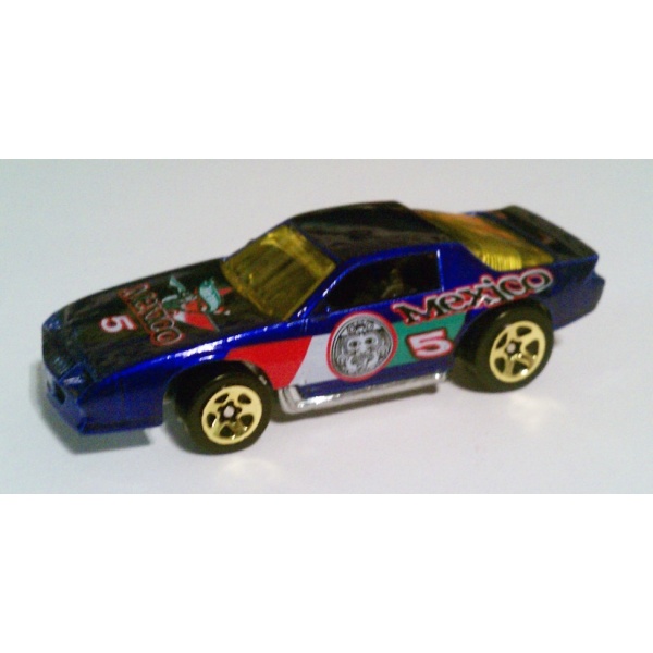 '80s Camaro