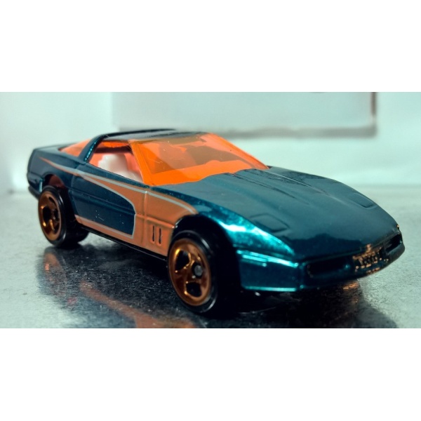 '80s Corvette