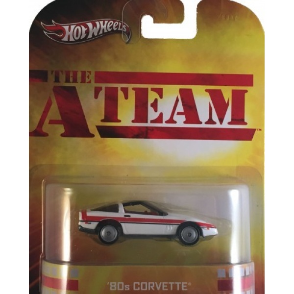 '80s Corvette