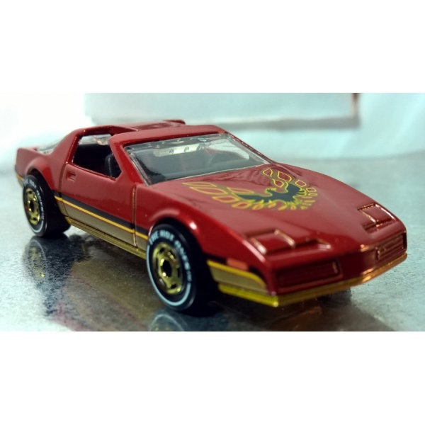80's Pontiac Firebird