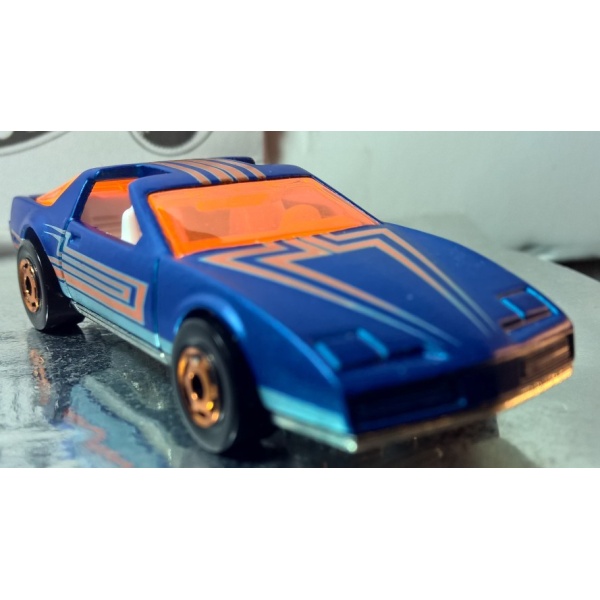 80's Pontiac Firebird