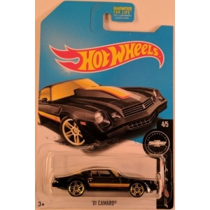 '81 Camaro