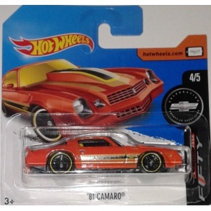 '81 Camaro