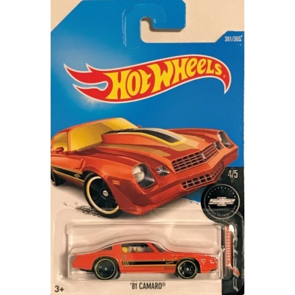'81 Camaro