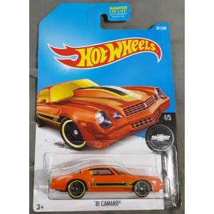 '81 Camaro