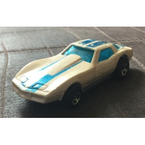 '81 Corvette Stingray