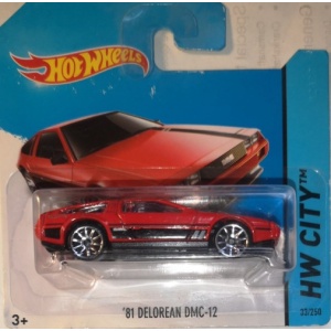 '81 DeLorean DMC-12