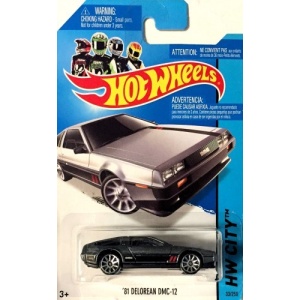 '81 DeLorean DMC-12