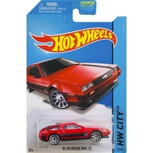 '81 DeLorean DMC-12