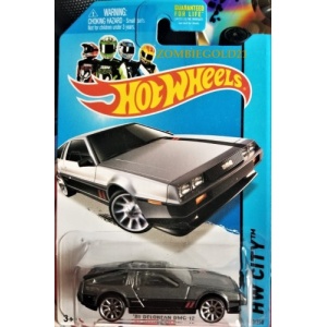 '81 DeLorean DMC-12